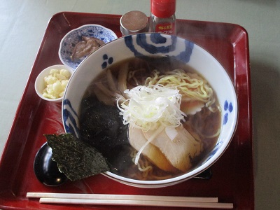 ラーメン全体