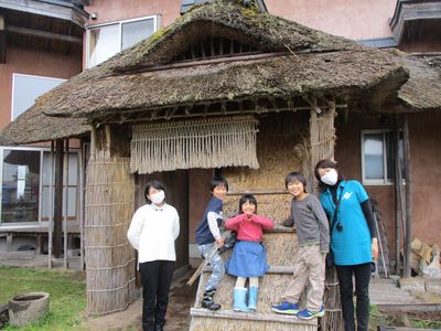 佐藤茅葺店