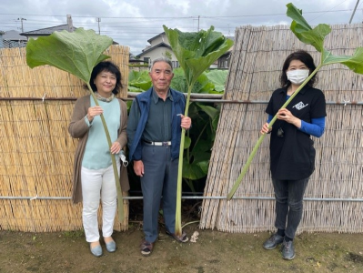 日本を元気にあなたの街のささえびと～佐藤郁子さん～