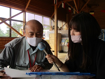 秋田県立中央公園フィールドアスレチック