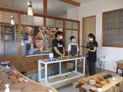 食材は１００％植物性「つむぐ」のお菓子