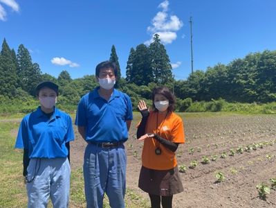 「日本を元気に！あなたの街のささえびと」～若泉裕明さん～