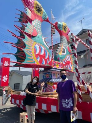 日本を元気に！あなたの街のささえびと～高田裕介さん～