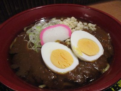 大曲のご当地グルメ「大曲カレー旨麺」の飴が登場☆