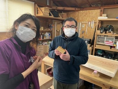 日本を元気に～あなたの街のささえびと　「AAREA」小林孝生さん