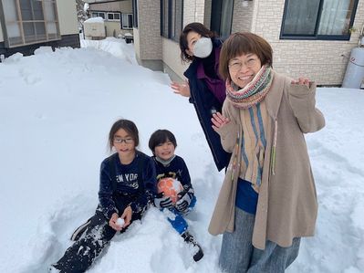 日本を元気に！～あなたの街のささえびと　竹内治子さん