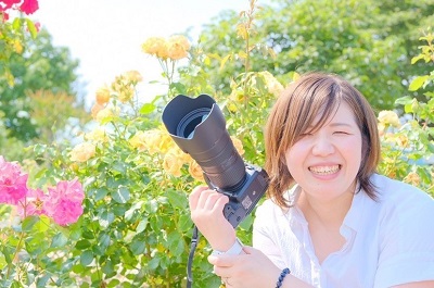 日本を元気に！あなたの街のささえびと～畠山なつみさん