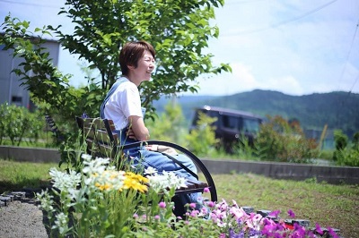 日本を元気に！あなたの街のささえびと～太田陽子さん