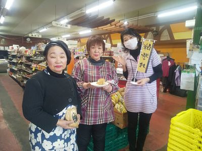 男鹿市脇本、小さな商店の自信作「粕誉れ」