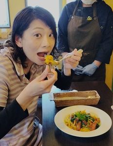 秋田県産にこだわった生パスタ登場！「チャオジージョ」