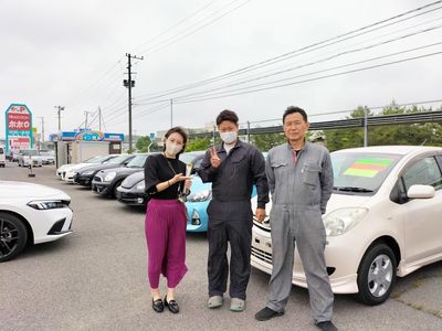 三種町合同中古車フェア