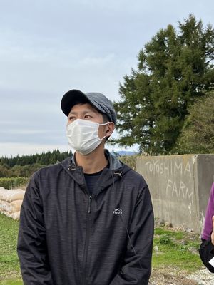 トヨシマファーム～由利本荘市矢島町～