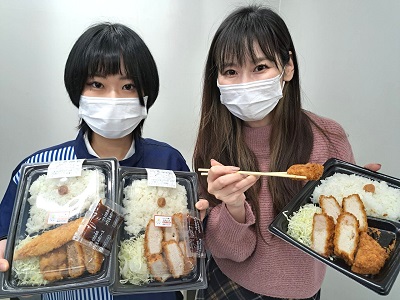 ローソン秋田八橋大畑店「まちかど厨房」