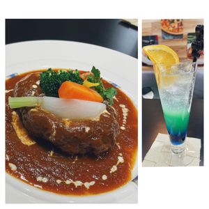 Ⅽafe＆Ⅼive Restaurant「River Road」