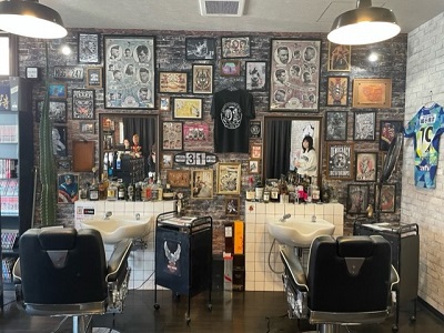 MEN’S GROOMING SHOP 01