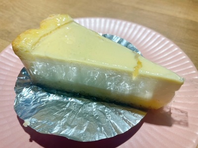 チーズケーキ「ウカール」を食べて受かろう!!