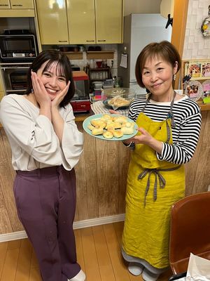 手作りパン教室「パンとお菓子の教室」