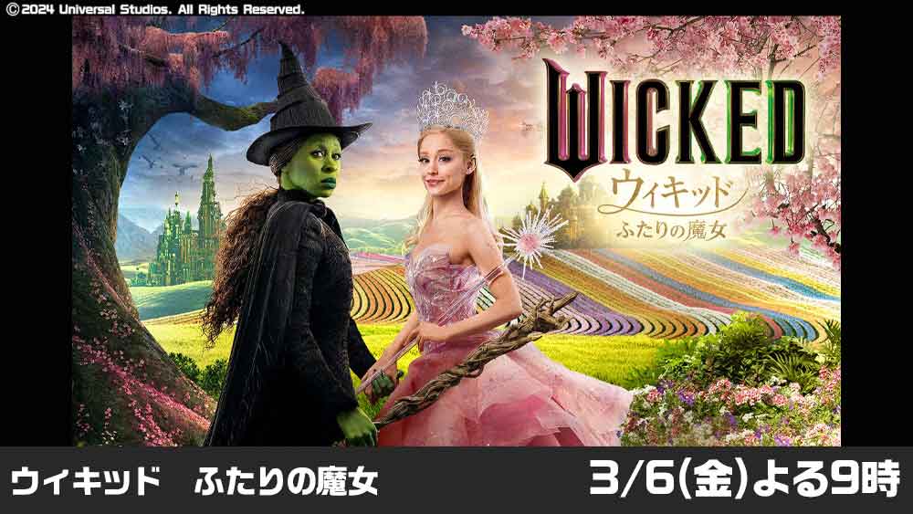 金曜ロードショー