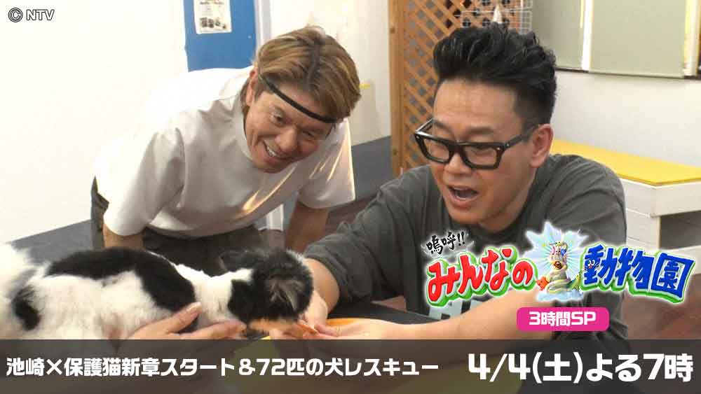 嗚呼！！みんなの動物園