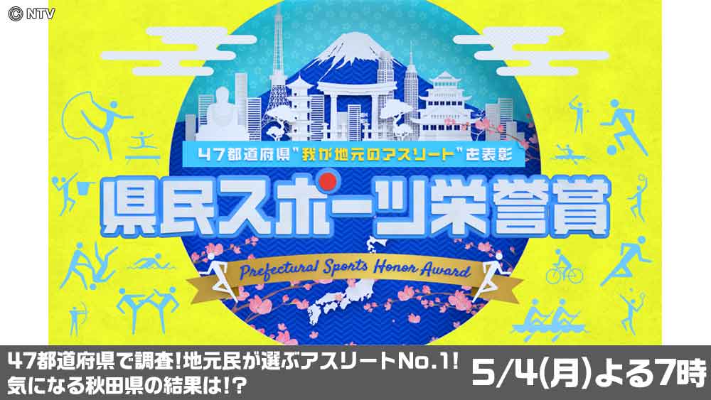 県民スポーツ栄誉賞