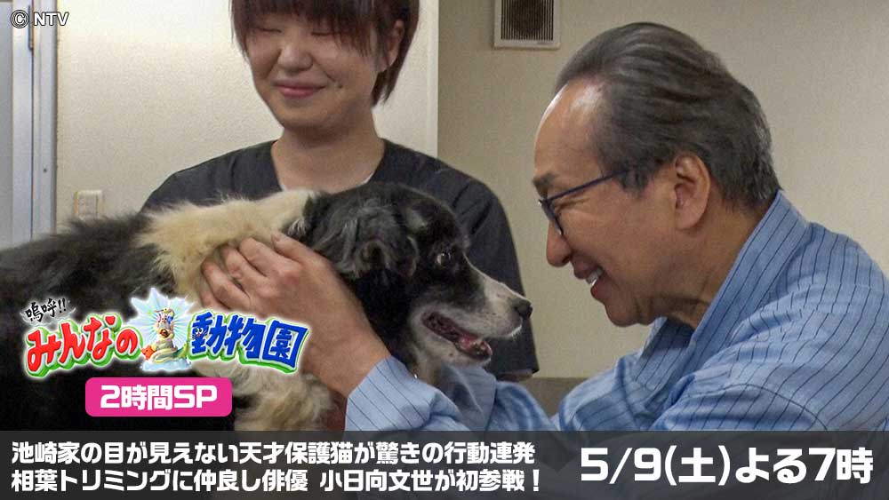 嗚呼！！みんなの動物園