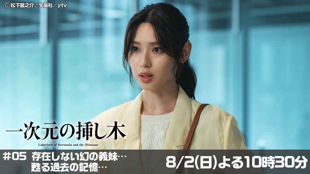 一次元の挿し木