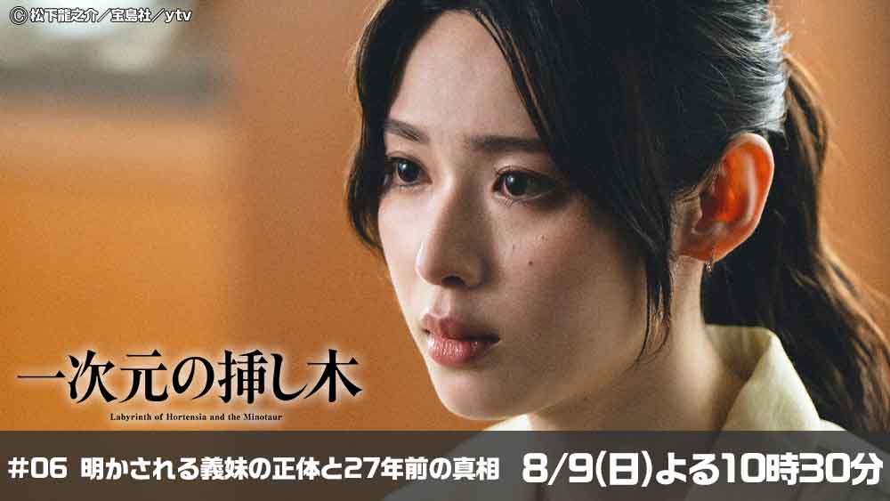一次元の挿し木