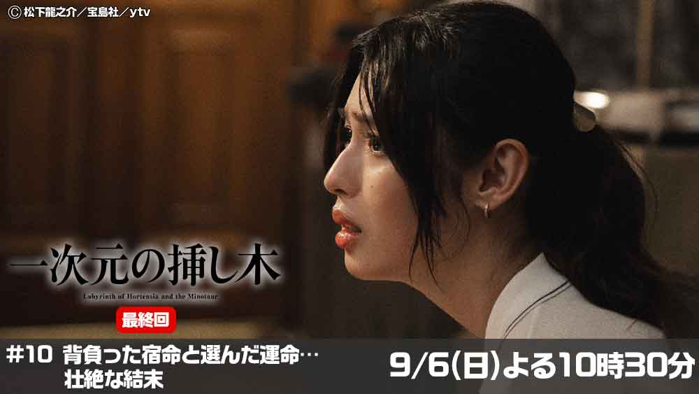 一次元の挿し木