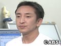 秋田大学医学部附属病院　粕川雄司さん