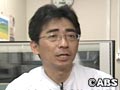 秋田大学医学部附属病院　片寄喜久さん