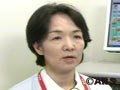 秋田大学医学部附属病院　鈴木節子さん