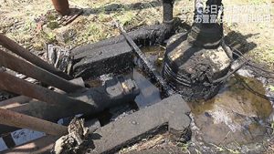 石油王国の大いなる遺産