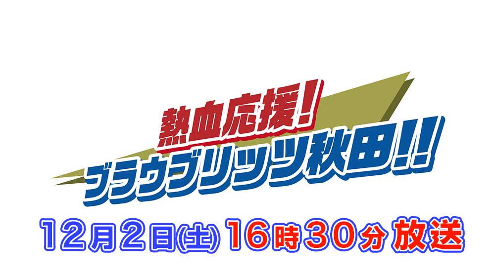 熱血応援！ブラウブリッツ