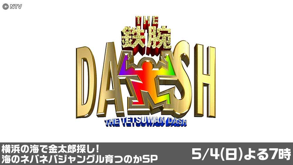 鉄腕DASH