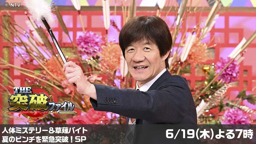 THE突破ファイル