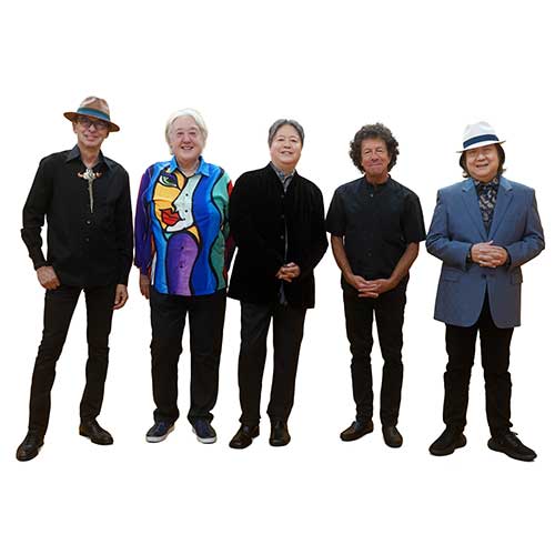 結成50周年　Godaigo Live! 2025