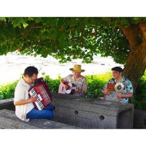 BEGIN 「さにしゃんサンゴSHOW!!」 〜35年目の音楽旅団ツアー〜