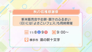 秋の収穫感謝祭