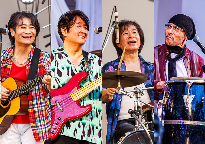 スターダスト☆レビュー45周年ツアー2025～27 「星屑冒険王」ア・カペラ＆アコースティック編