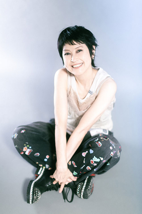 岸谷香　KAORI PARADISE 2026　10回目のひとり旅