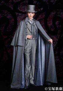 宝塚歌劇花組全国ツアー秋田公演